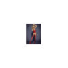 F214 Bodystocking - Rouge